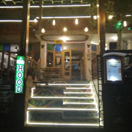 巴尼奥斯Cafehood公寓 外观 照片
