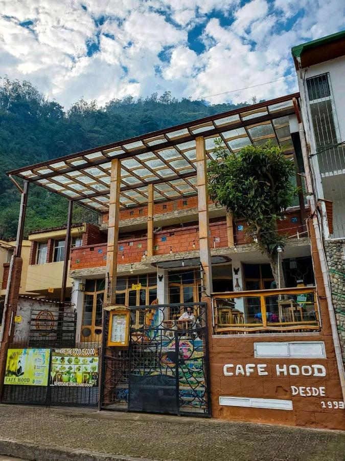 巴尼奥斯Cafehood公寓 外观 照片